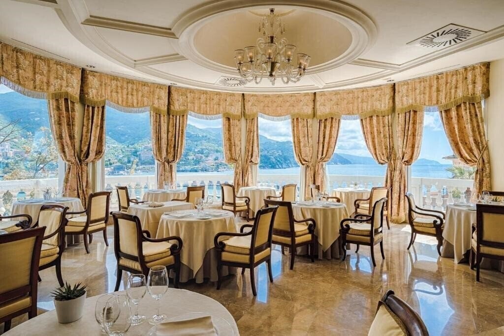 Изображение Hotel Excelsior Palace Rapallo 5*