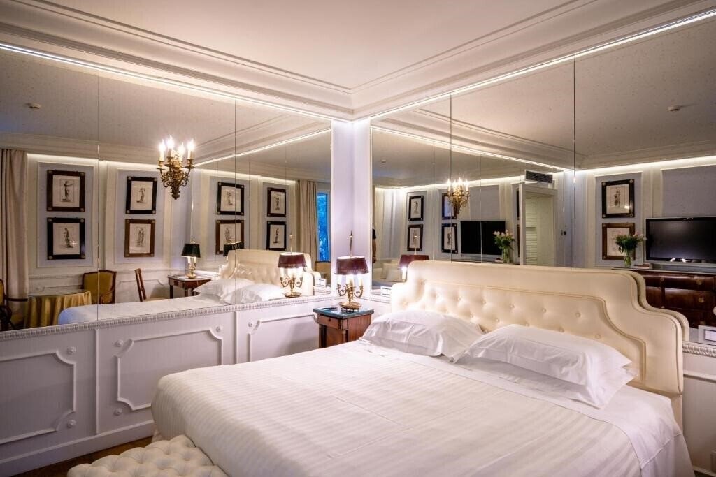 Картинка Hotel Excelsior Palace Rapallo 5*
