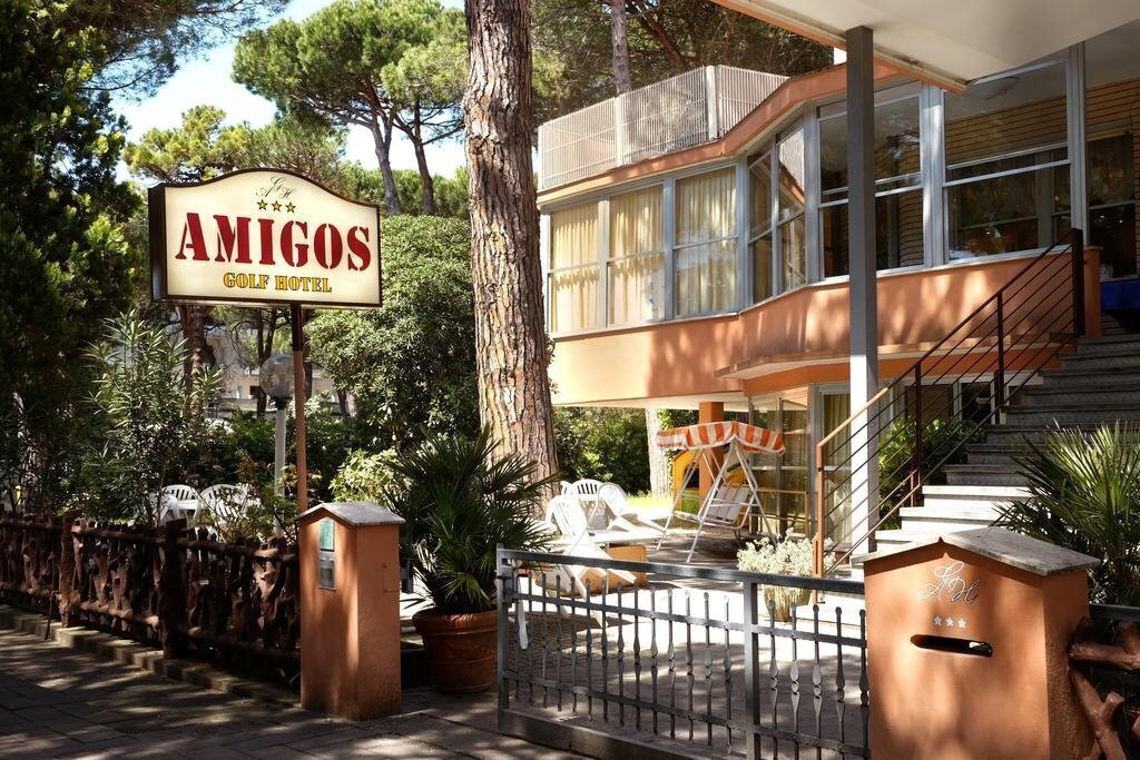 Фото Amigos (Marittima) 3*