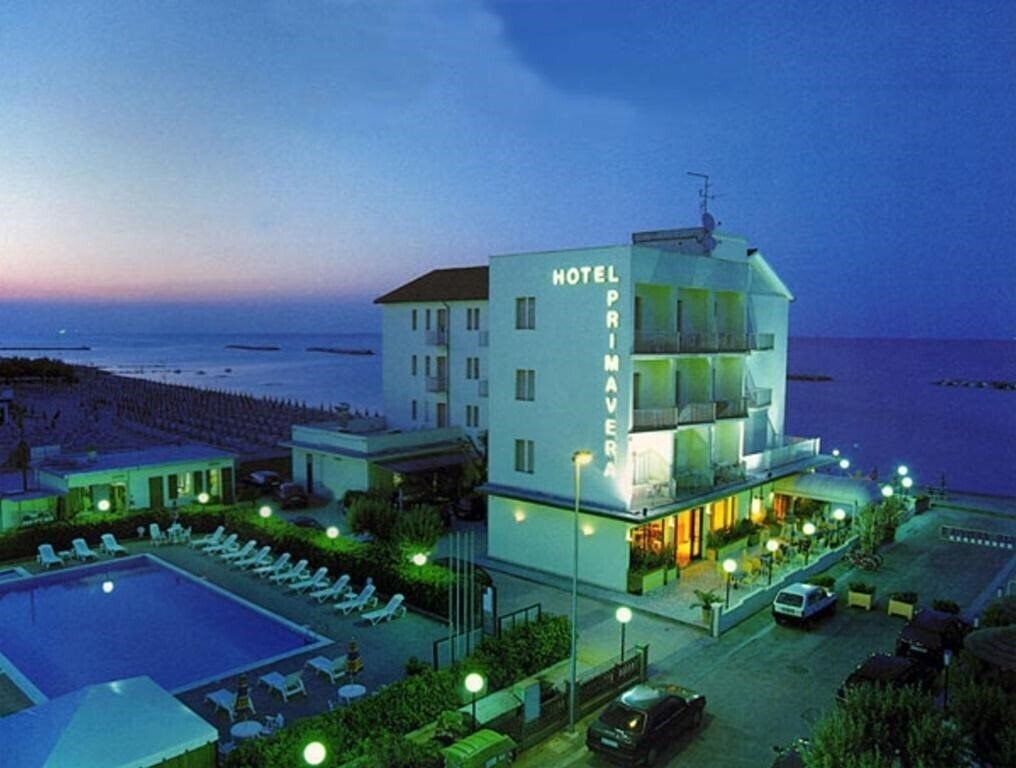 Готель Hotel Primavera 3*