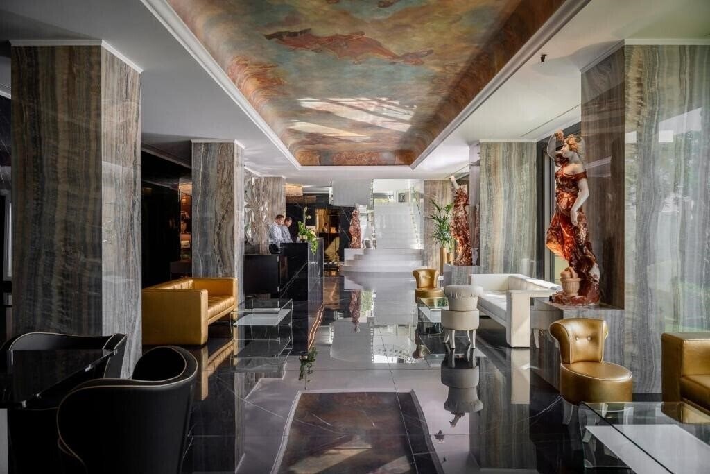 Картинка The Promenade Luxury Wellness Hotel 5*