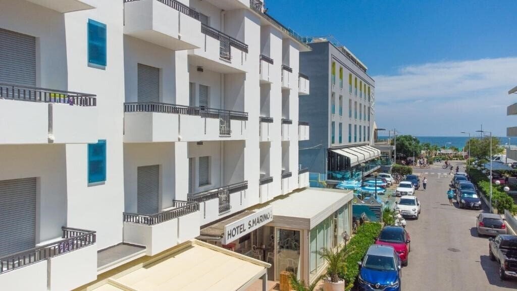 Отель Hotel San Marino 3*