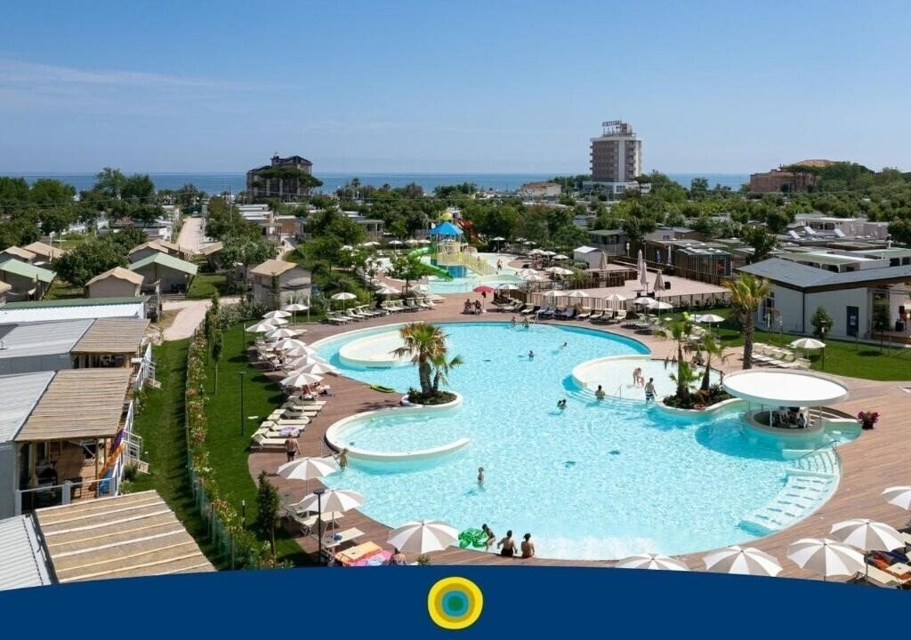 Отель Club Del Sole Romagna Family Resort 4*