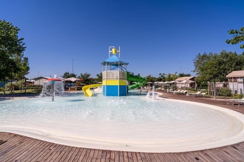 Изображение Club Del Sole Romagna Family Resort 4*