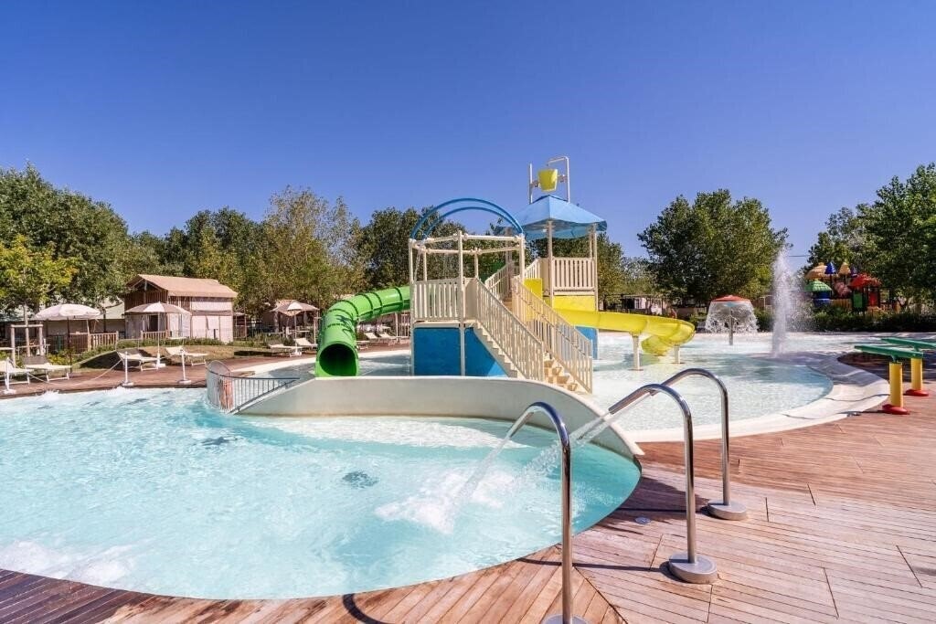 Картинка Club Del Sole Romagna Family Resort 4*