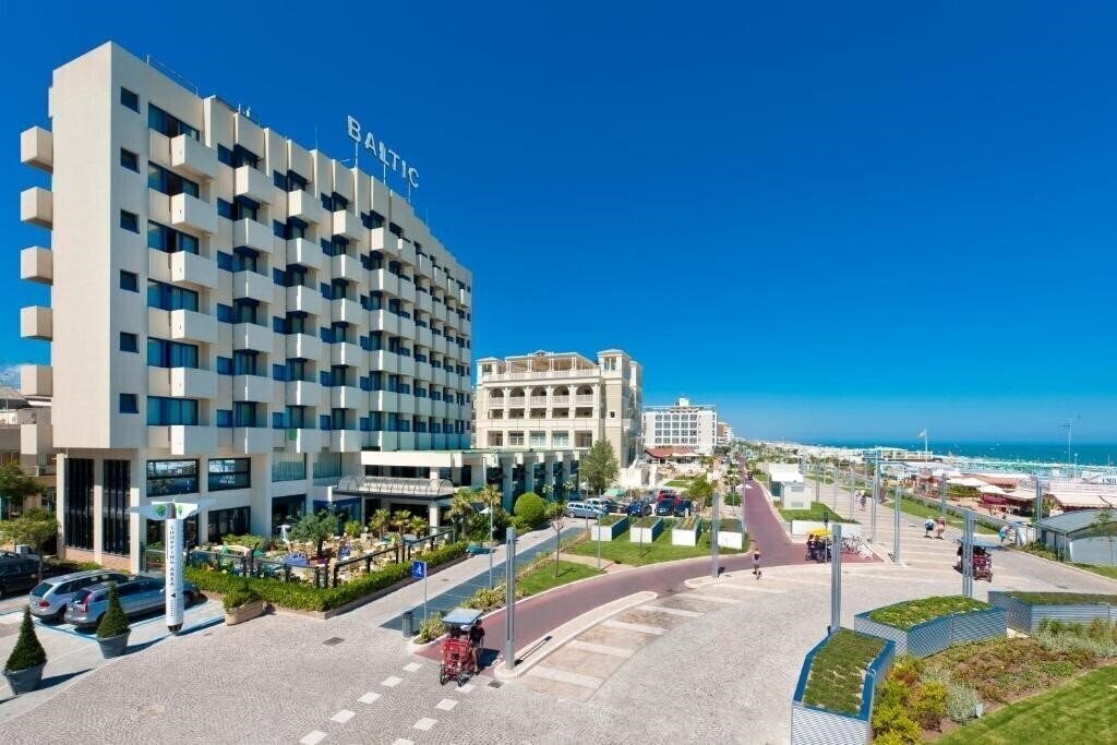 Готель Baltic 3*