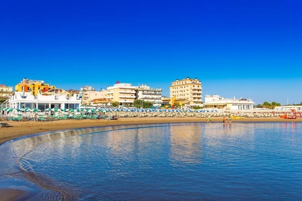 Изображение Baltic Misano Adriatico 3*