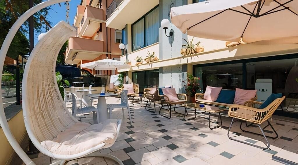 Фотография Baltic Misano Adriatico 3*