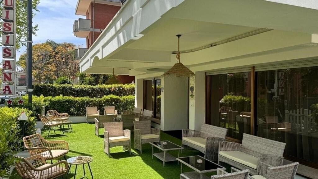 Готель Quisisana Hotel 2*