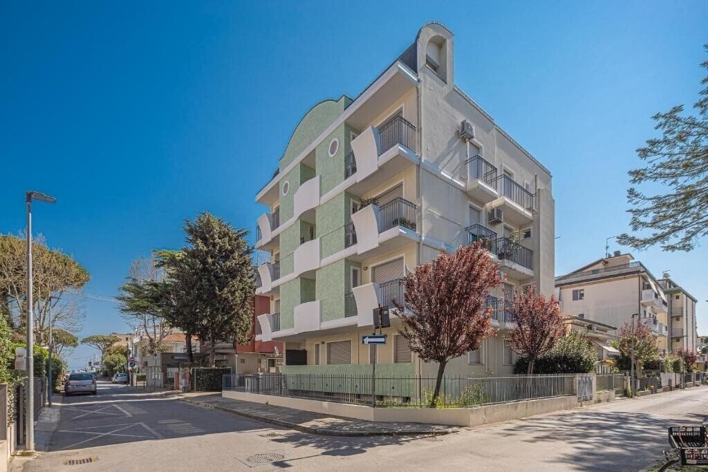 Отель Residenza Manuela 3*