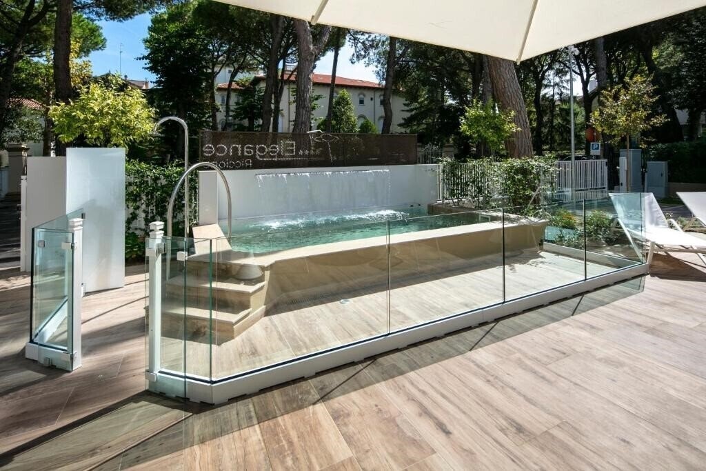 Фотография Residence Elegance Riccione 4*