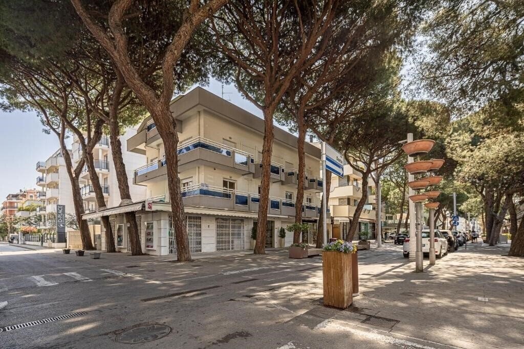 Фото Residence Villa Azzurra Riccione 3*