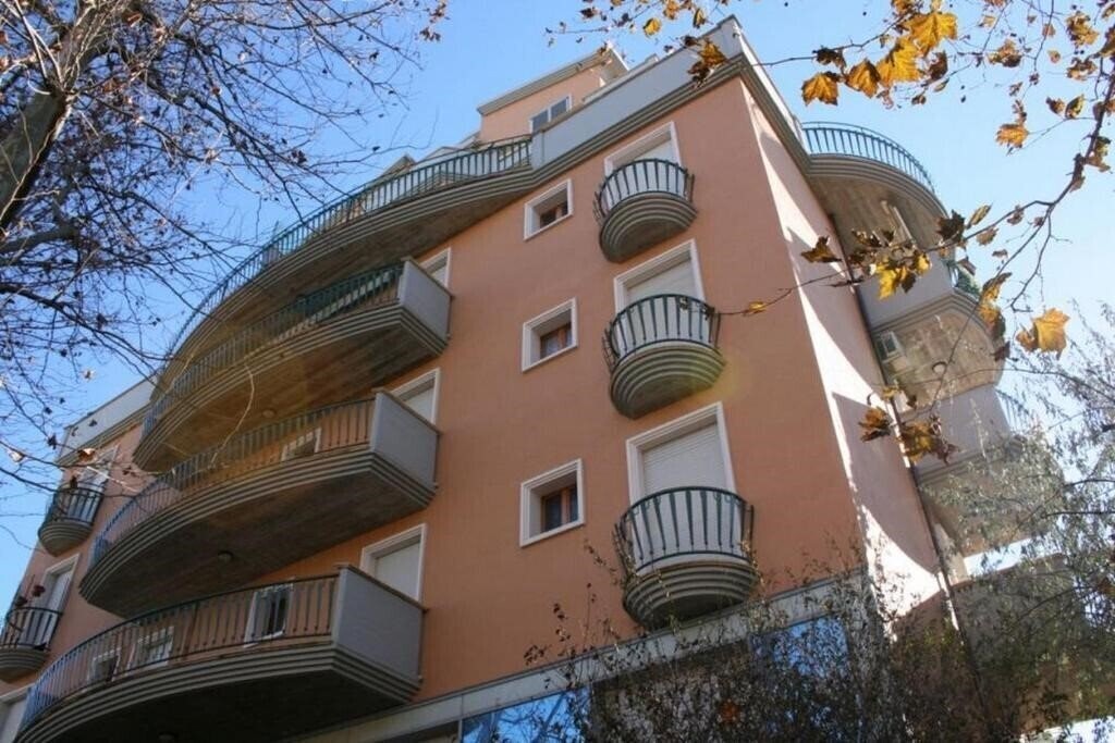 Отель Residence Novalba 3*