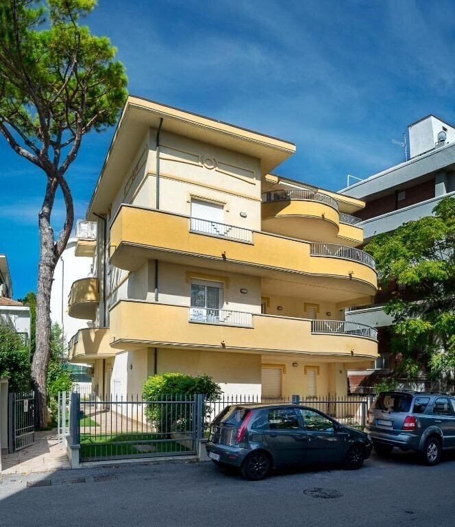 Отель Residence Raggio 4*