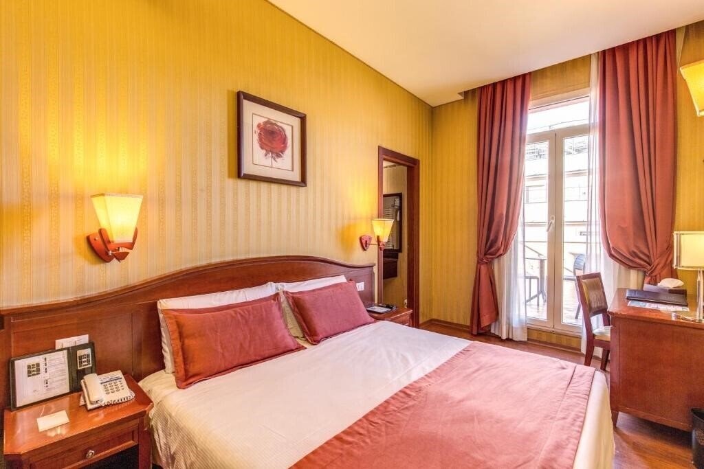 Фото Augusta Lucilla Palace 4*