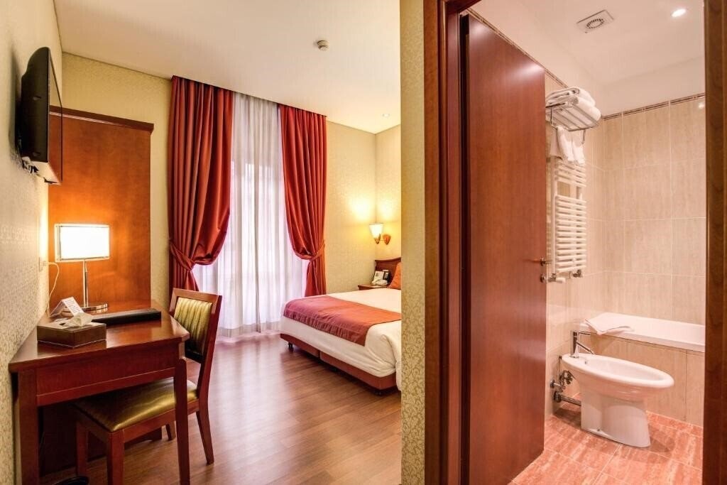 Фотография Augusta Lucilla Palace 4*