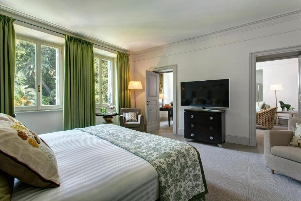 Фото Rocco Forte Hotel de Russie 5*
