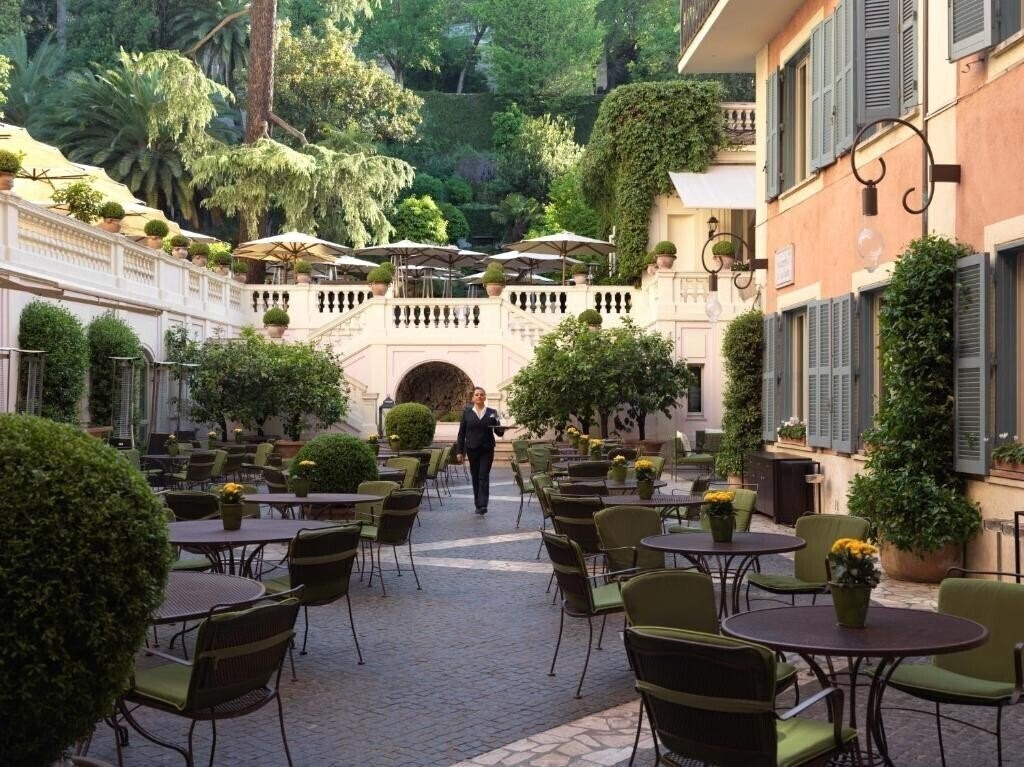 Фотографія Rocco Forte Hotel de Russie 5*