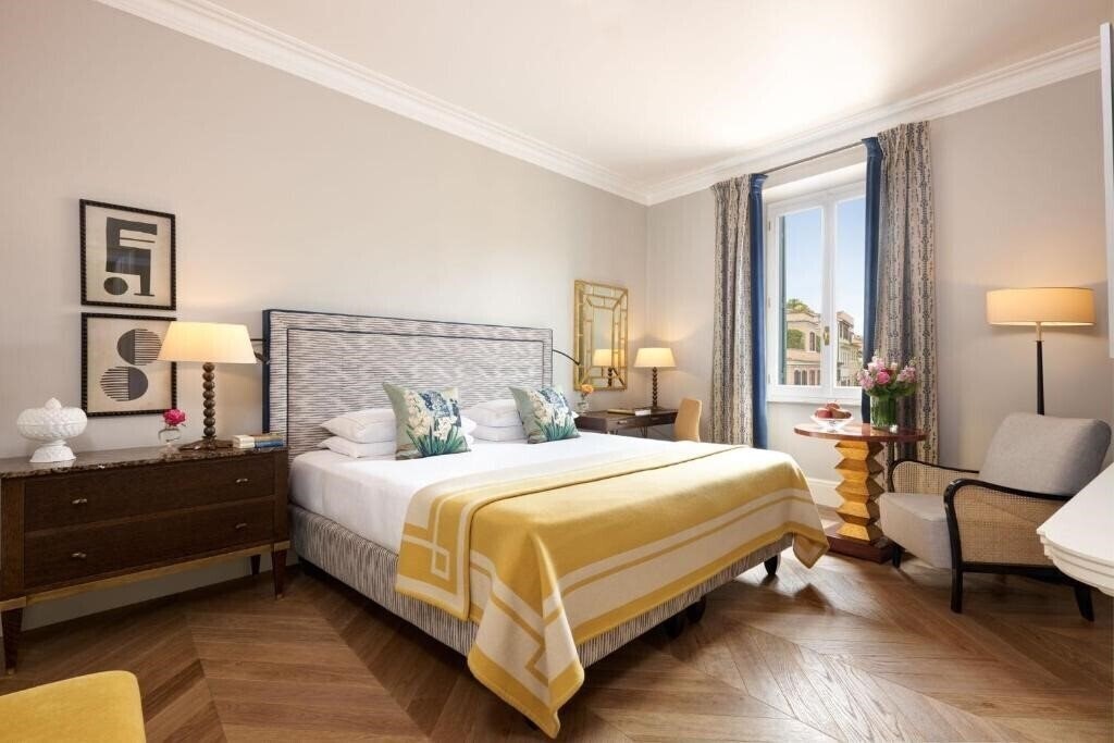 Зображення Rocco Forte Hotel de Russie 5*