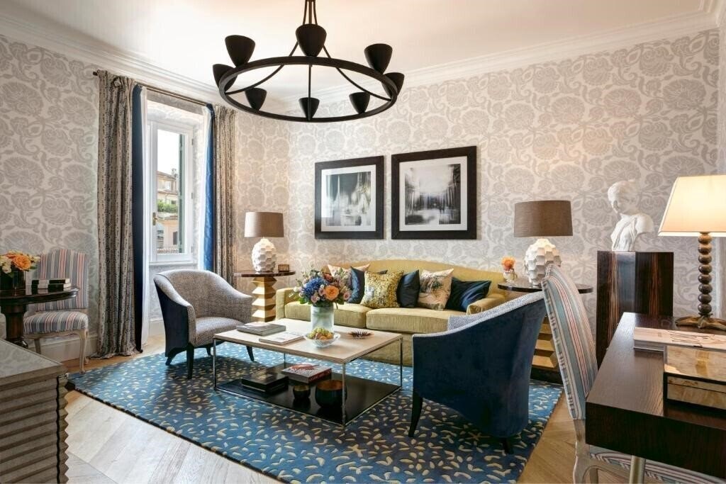 Картинка Rocco Forte Hotel de Russie 5*