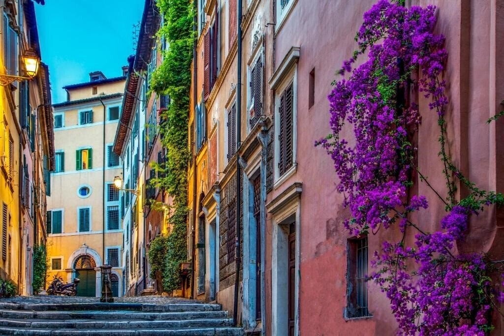 Готель The Inn At The Roman Forum 5*