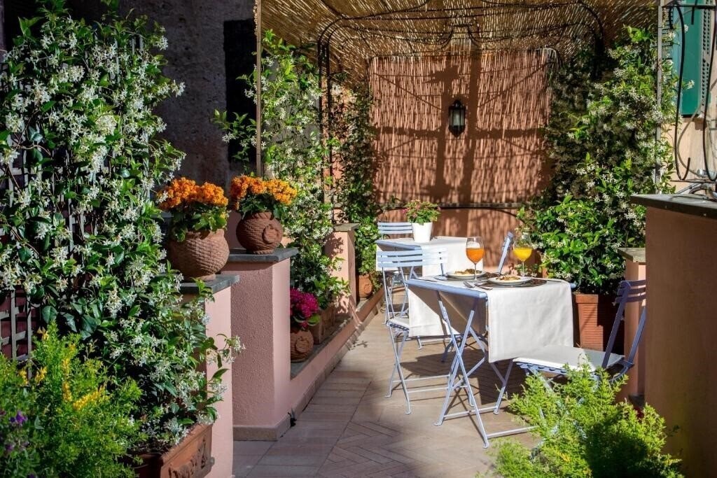 Зображення The Inn At The Roman Forum 5*