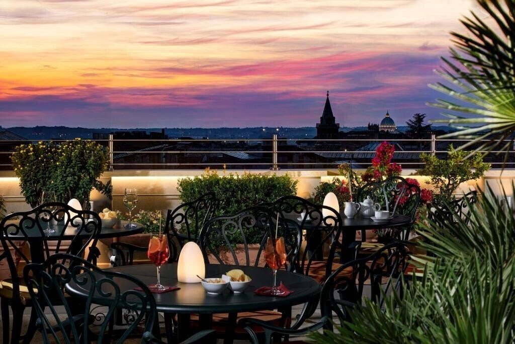 Готель Marcella Royal Hotel 4*