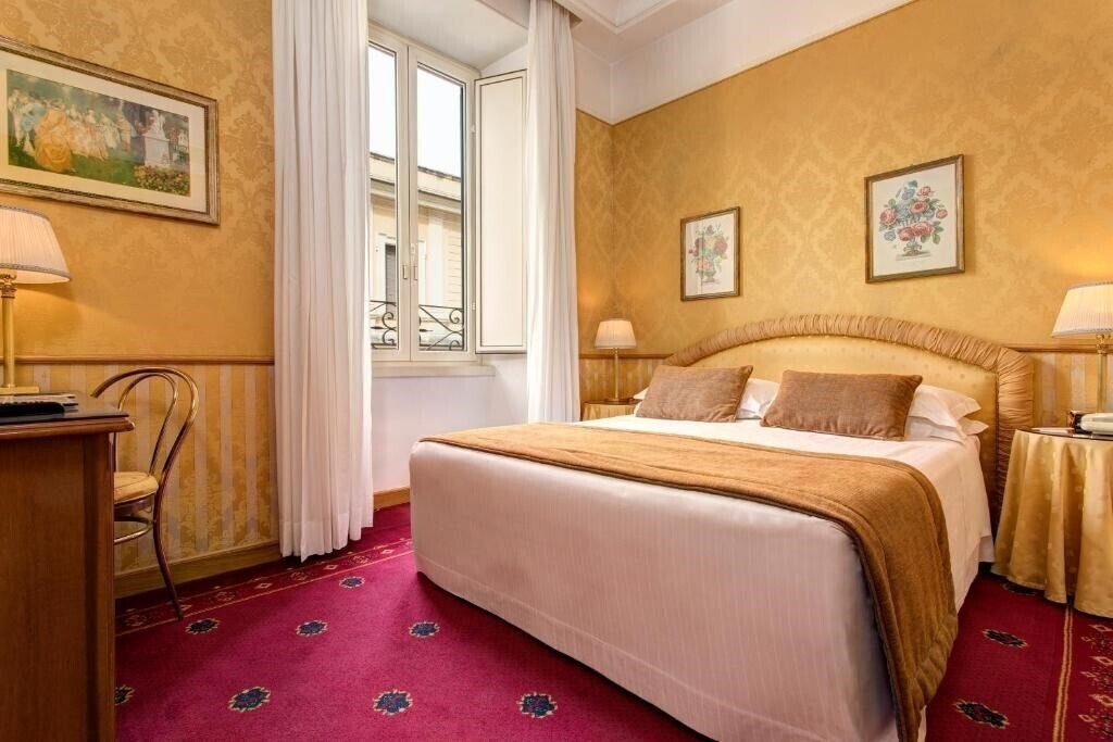 Фото Marcella Royal Hotel 4*