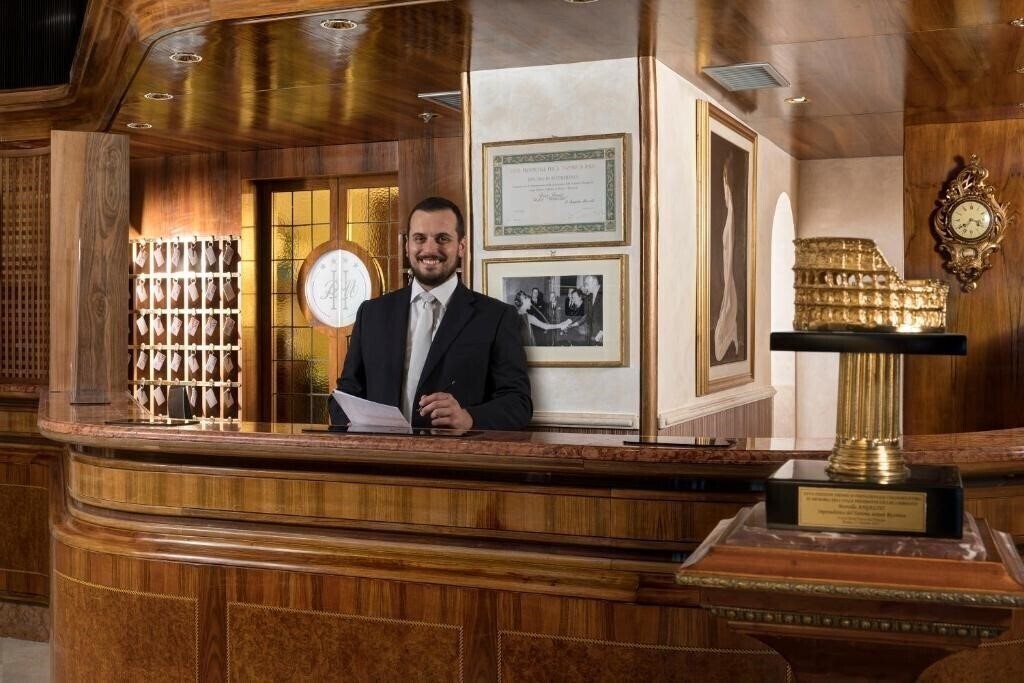 Картинка Marcella Royal Hotel 4*