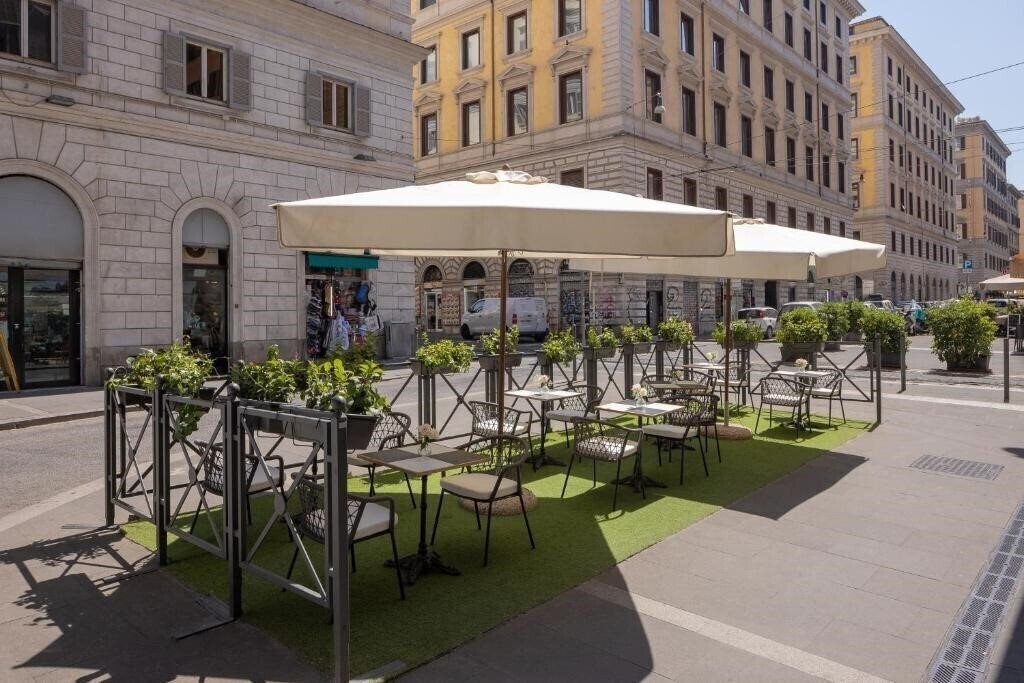 Изображение Una Hotel Roma 4*