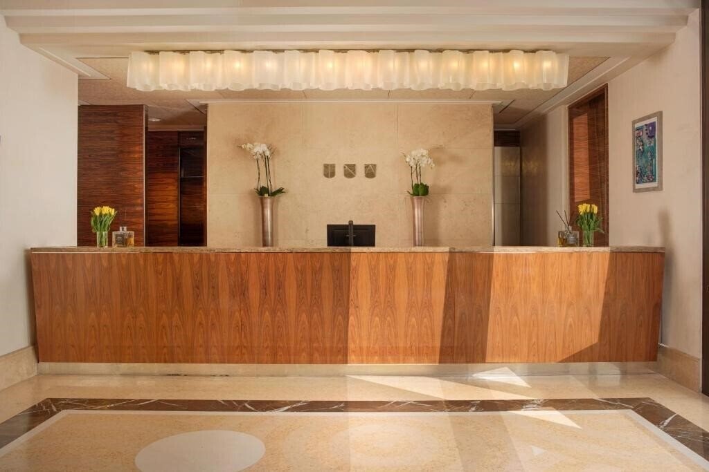 Картинка Una Hotel Roma 4*