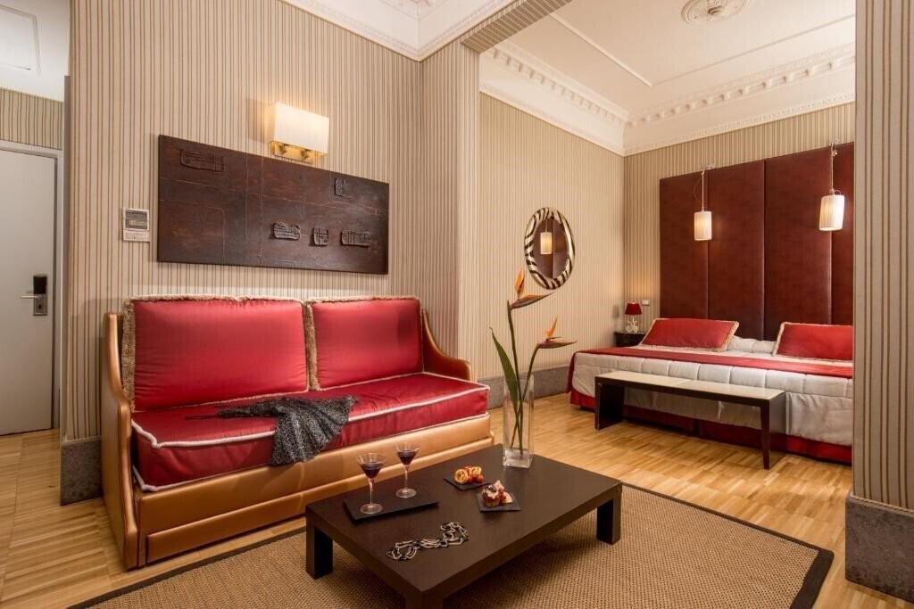 Фото Morgana Hotel 4*