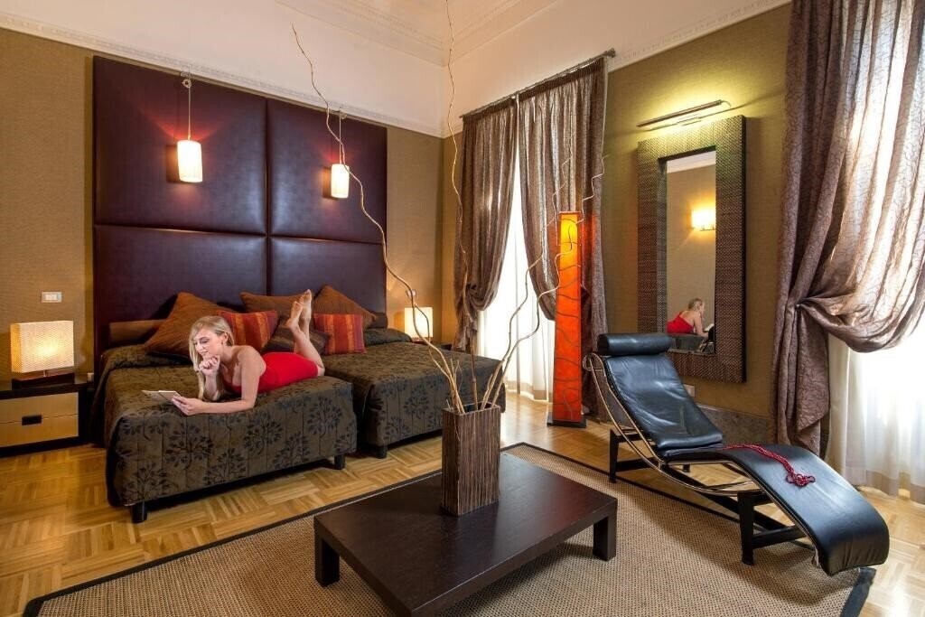 Зображення Morgana Hotel 4*