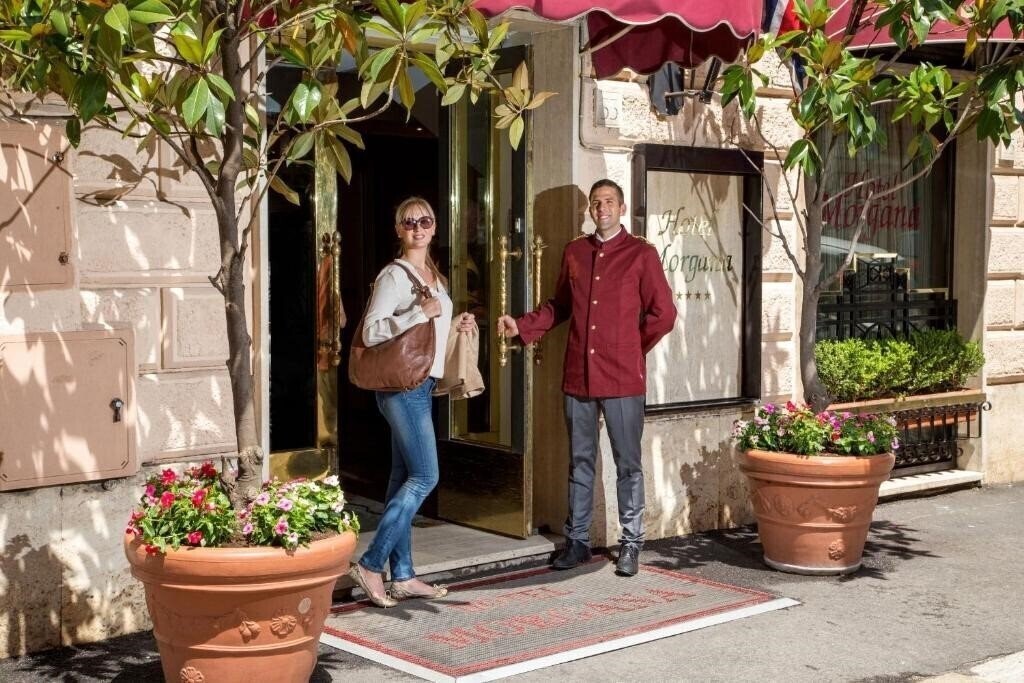 Картинка Morgana Hotel 4*