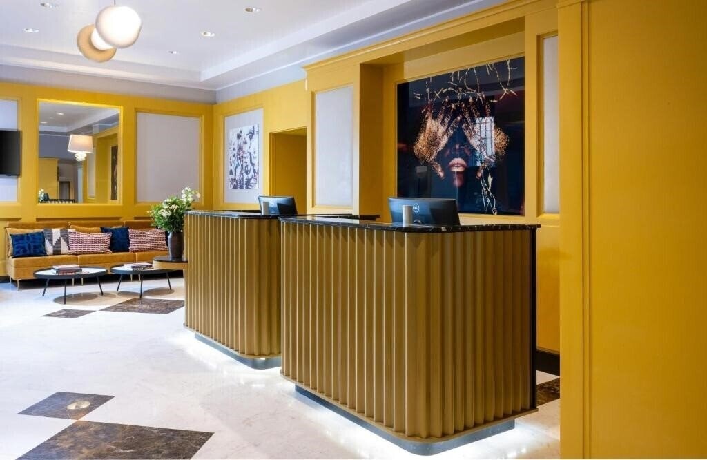 Фотография Leonardo Boutique Hotel Rome Monti 4*
