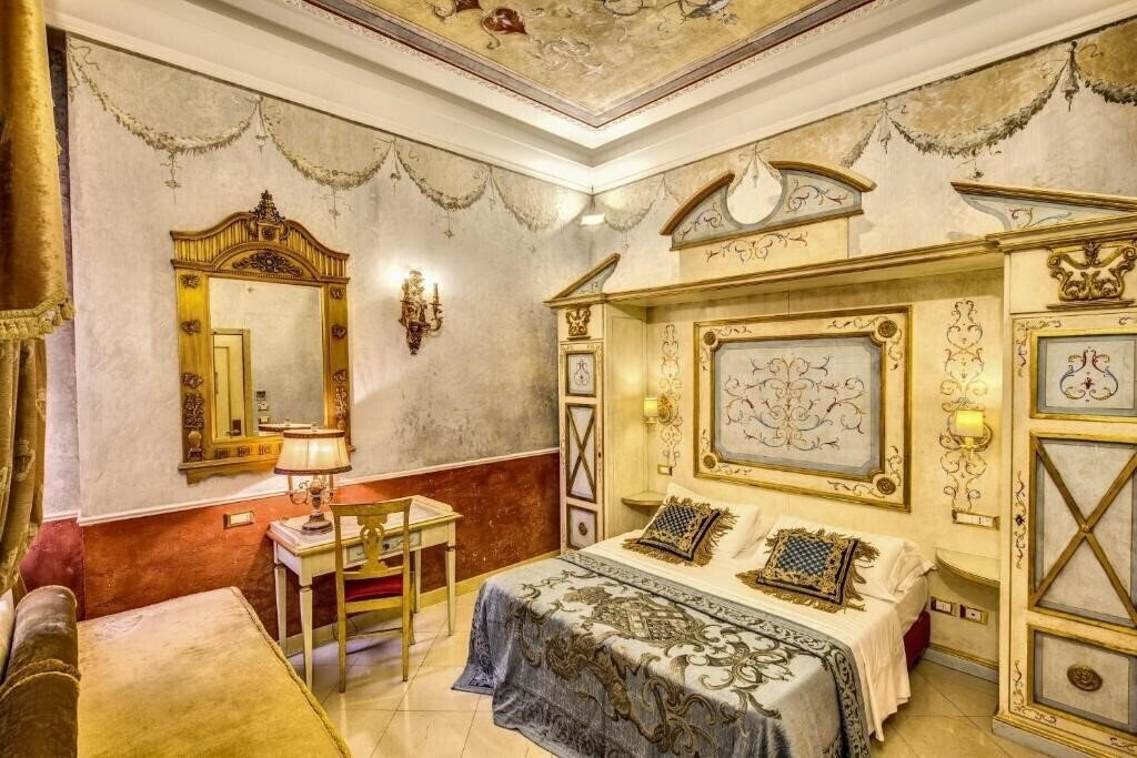 Картинка Romanico Palace Luxury Hotel & SPA (ex. Romanico Palace) 4*