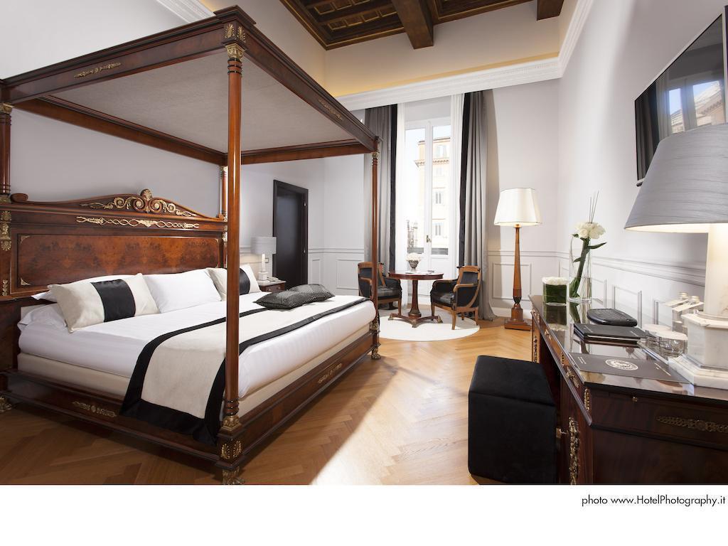 Фотография Grand Hotel De La Minerve 5*