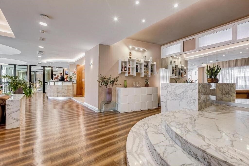 Картинка Best Western Hotel Piccadilly 4*