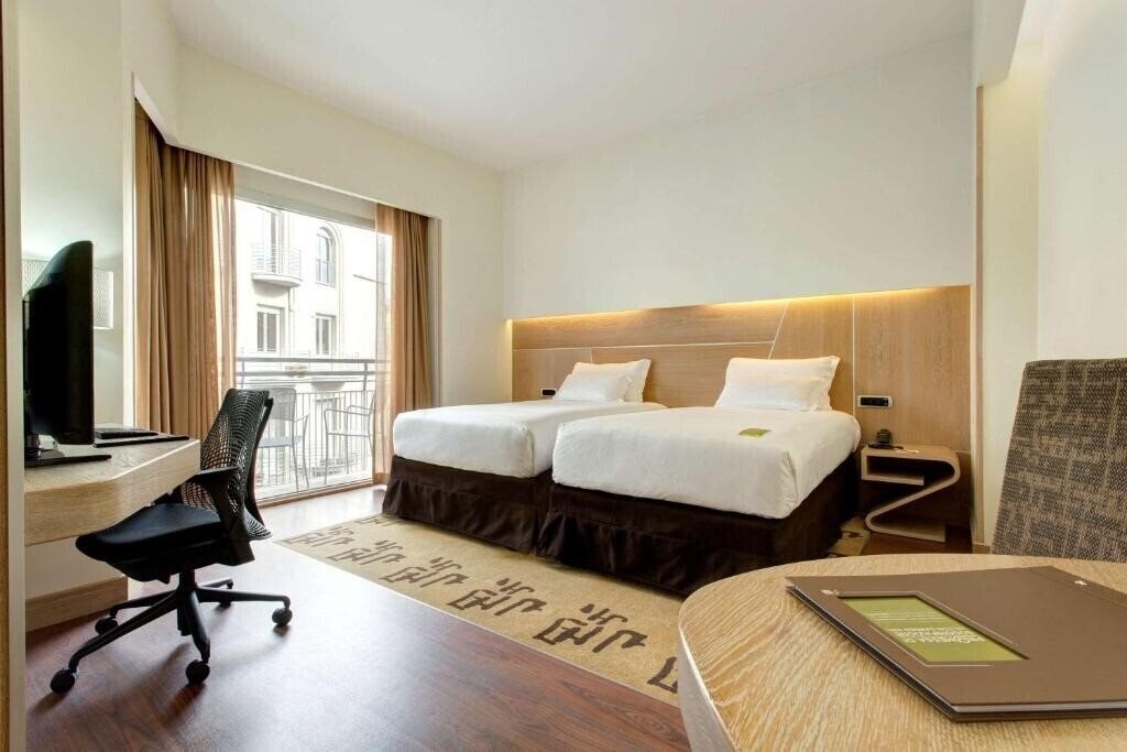 Готель Hotel Hilton Garden Inn Rome Claridge 4*