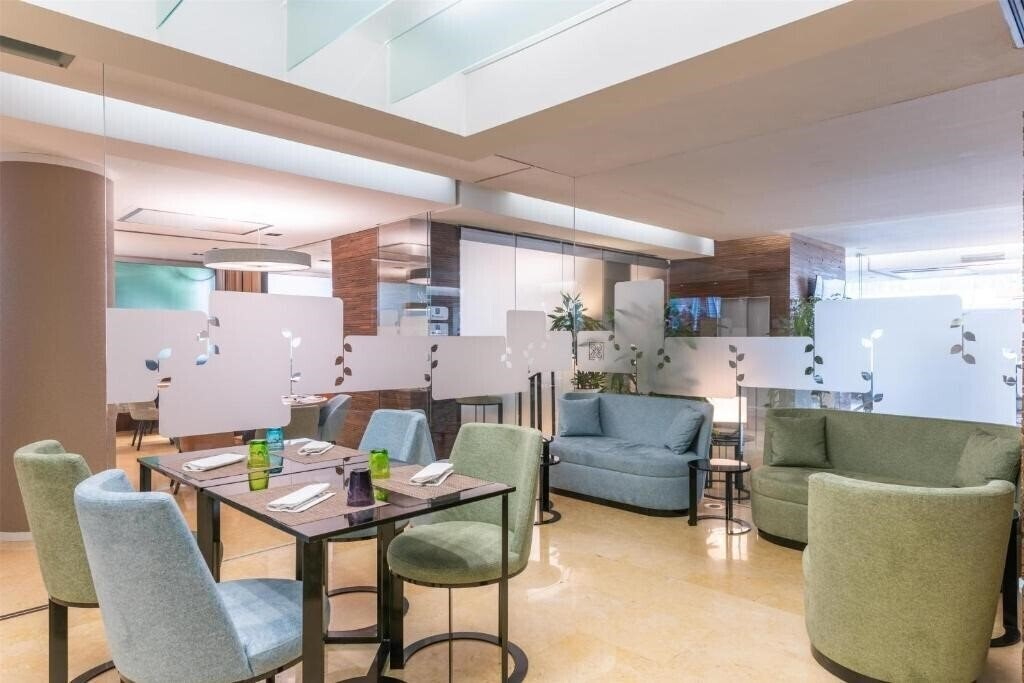 Зображення Hotel Hilton Garden Inn Rome Claridge 4*