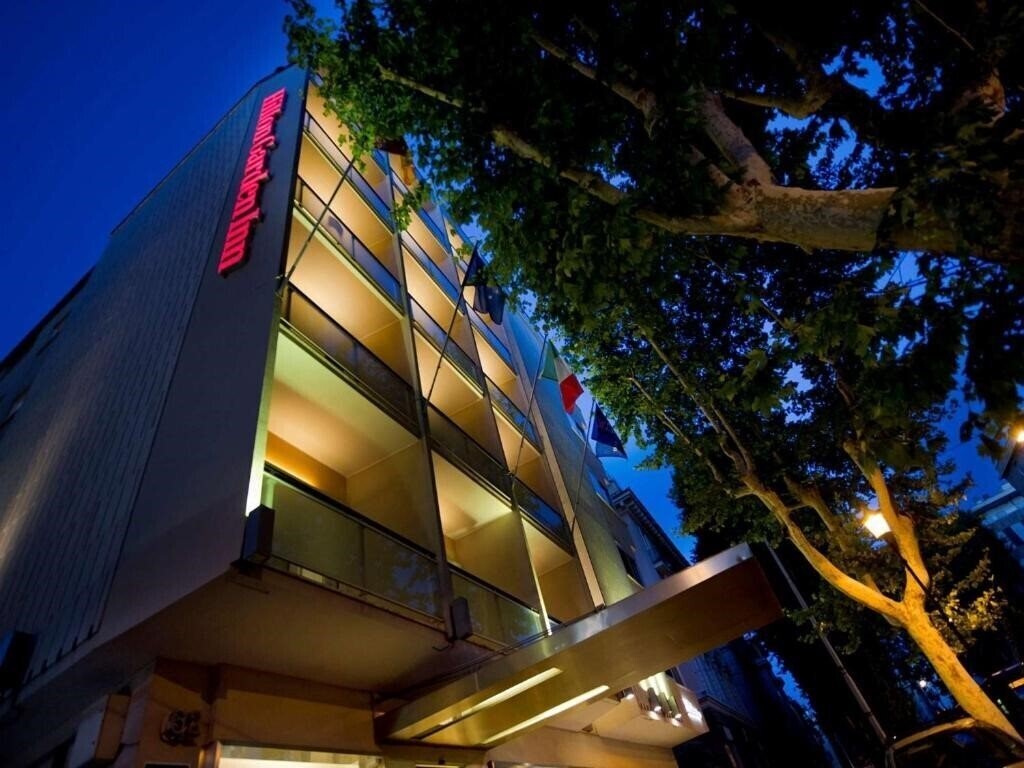 Картинка Hotel Hilton Garden Inn Rome Claridge 4*