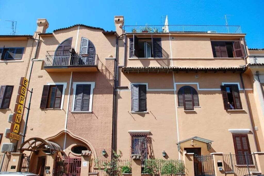 Фотографія Espana Hotel 3*