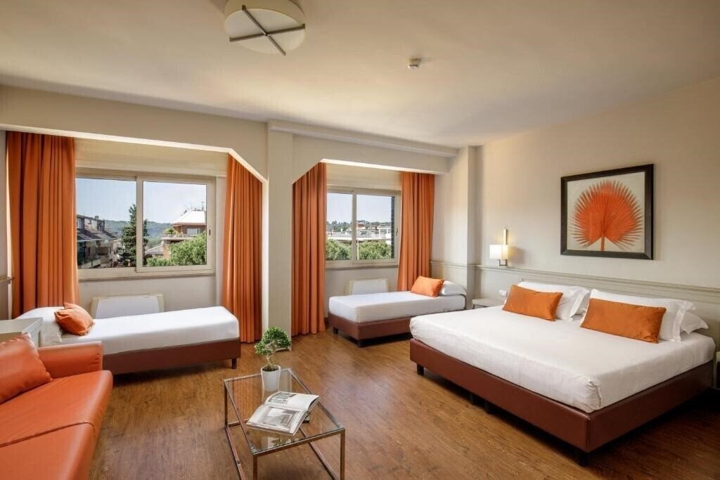 Фотографія Grand Hotel Fleming 4*