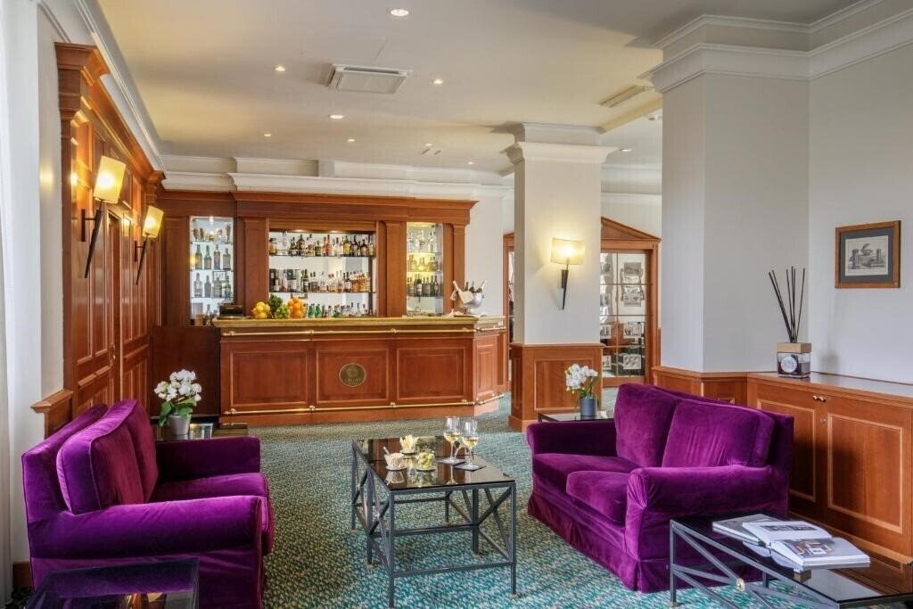 Картинка Grand Hotel Fleming 4*