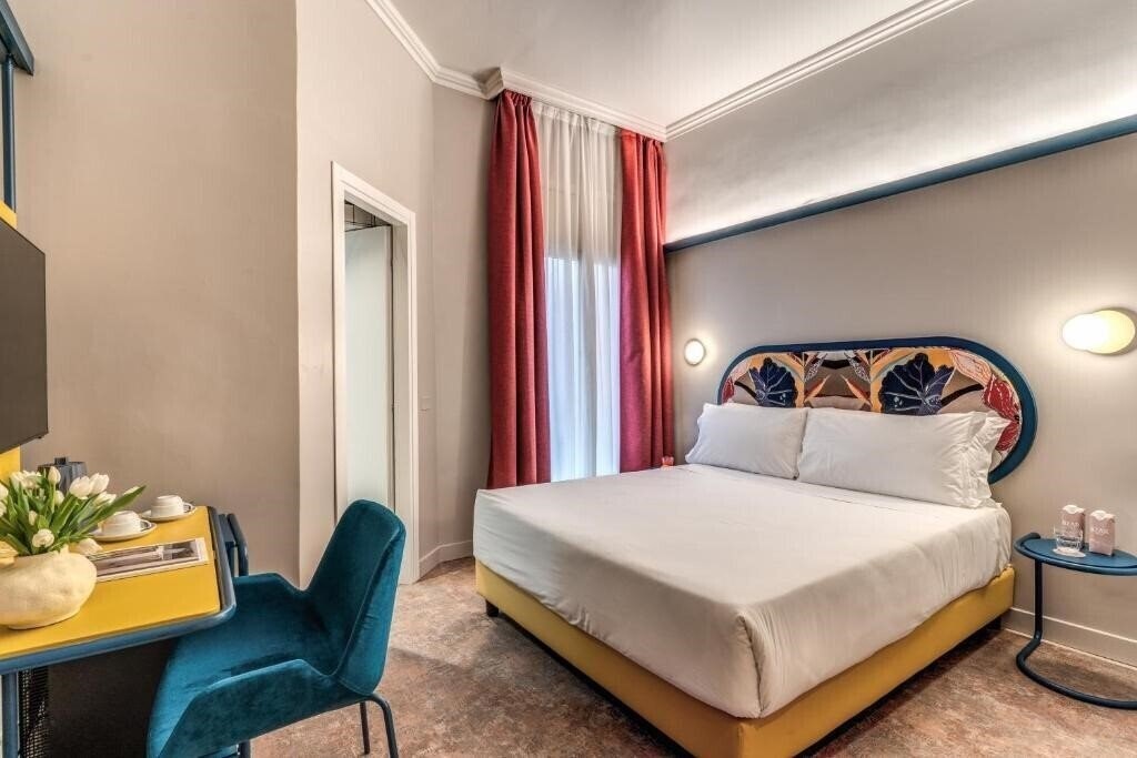 Отель In Hotel Xx Settembre 3*
