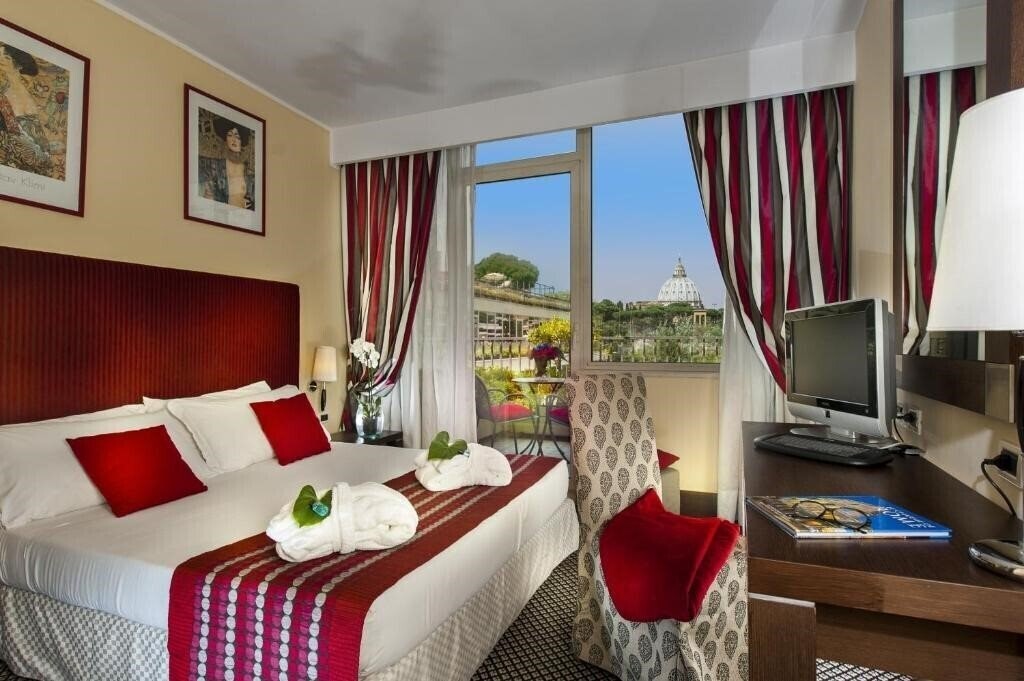 Фото Hotel Cardinal St. Peter 4*