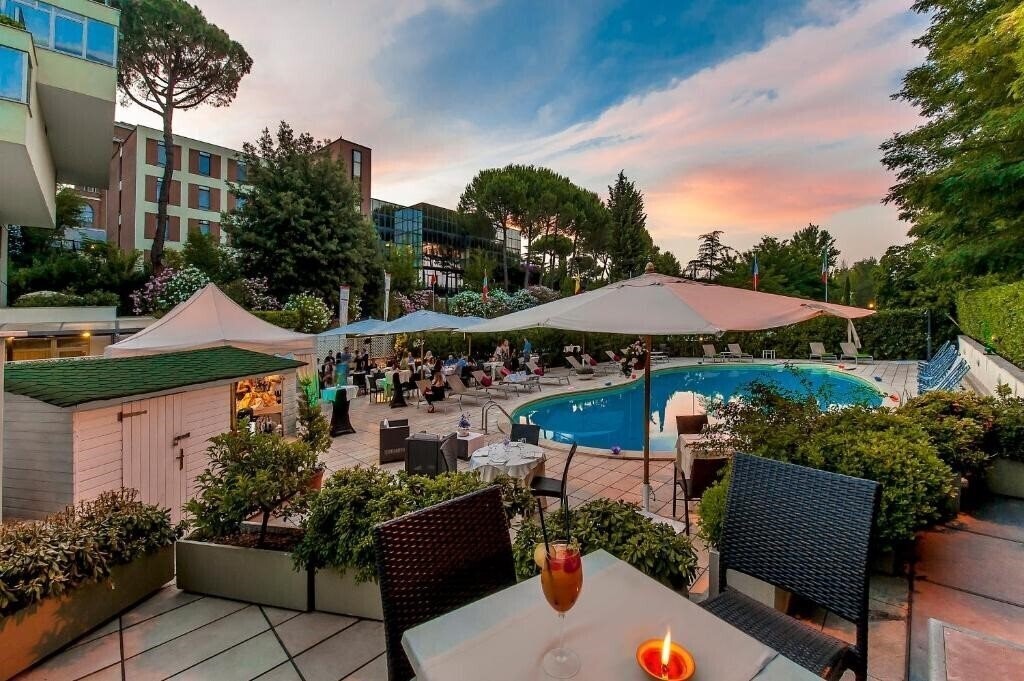 Изображение Hotel Cardinal St. Peter 4*