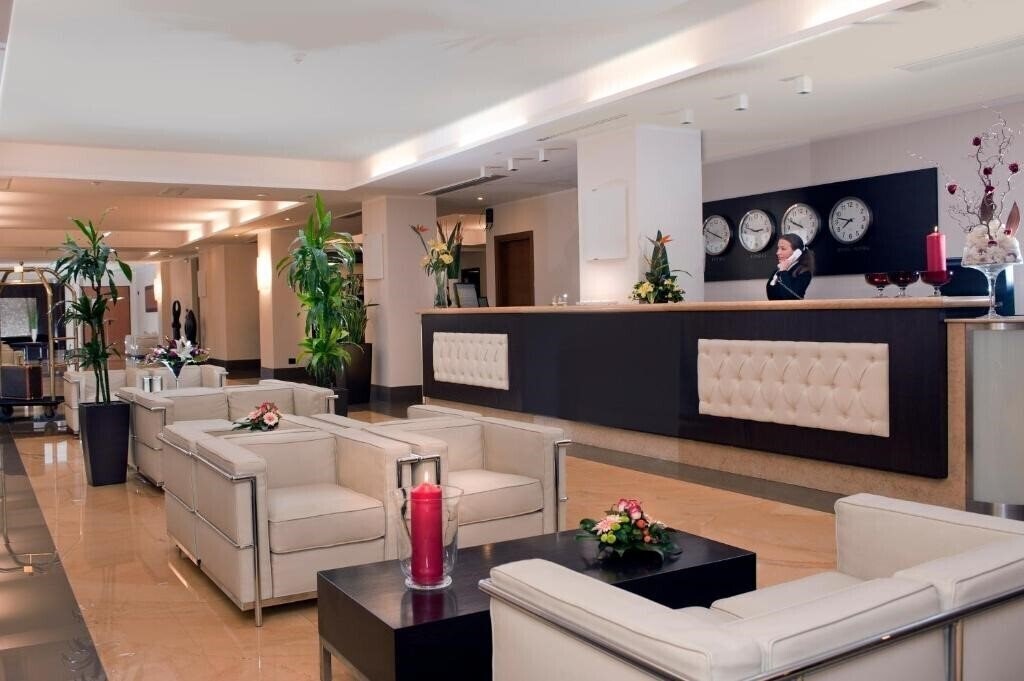 Картинка Hotel Cardinal St. Peter 4*