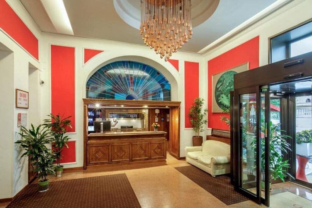 Фотографія Oxford Hotel 4*