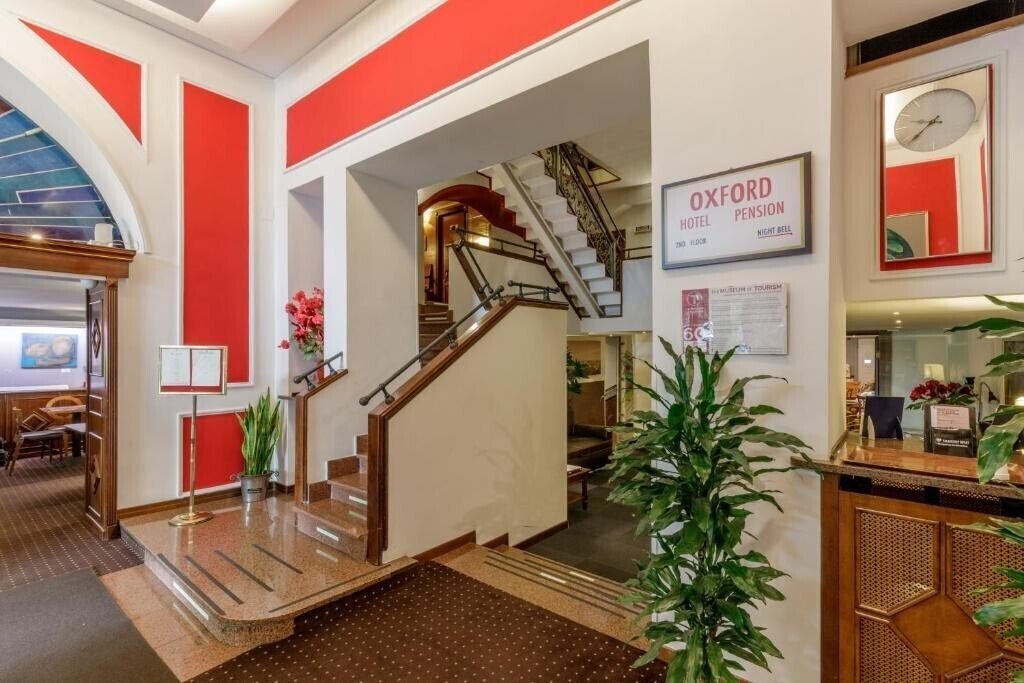Зображення Oxford Hotel 4*
